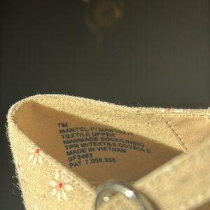 Madden Girl chunky heels